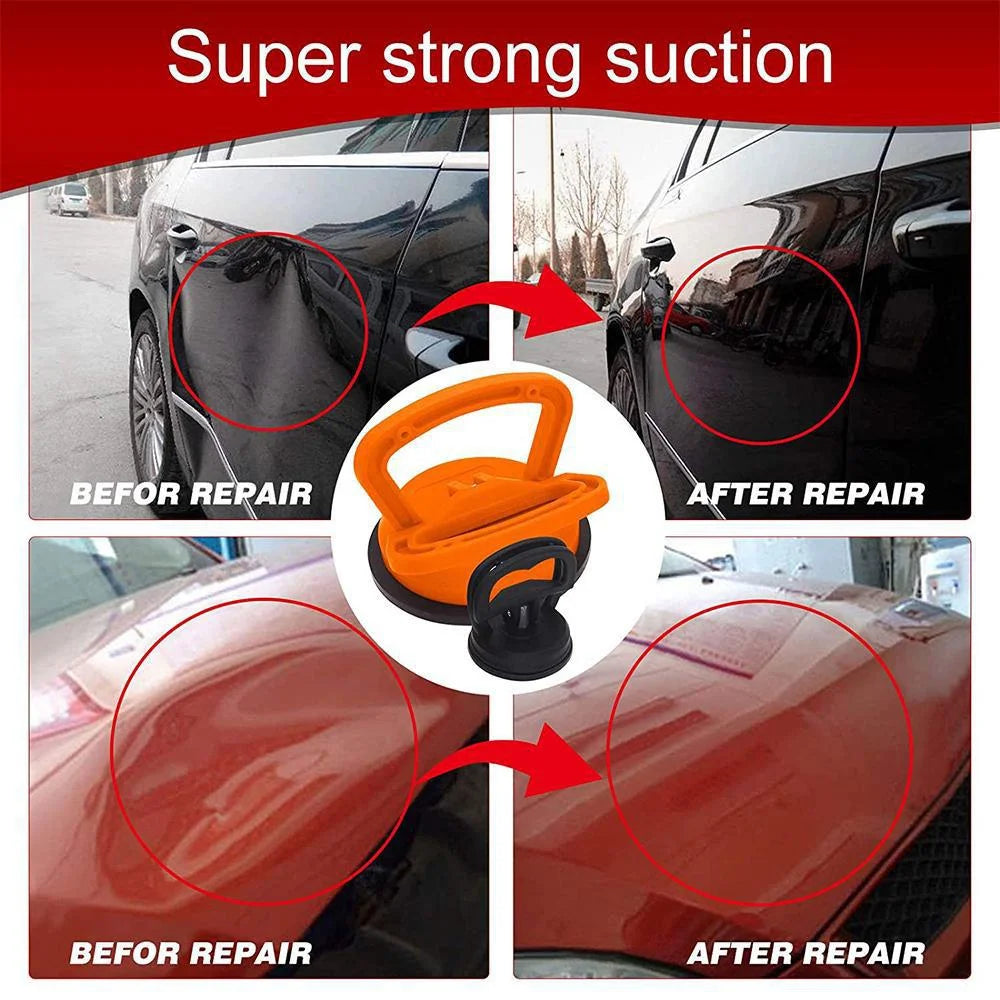 Ferramenta de reparo automotivo Extrator de reparo de carroceria Ventosa Removedor de amassados Extrator para carroçaria Vidro de sucção Ferramenta de remoção